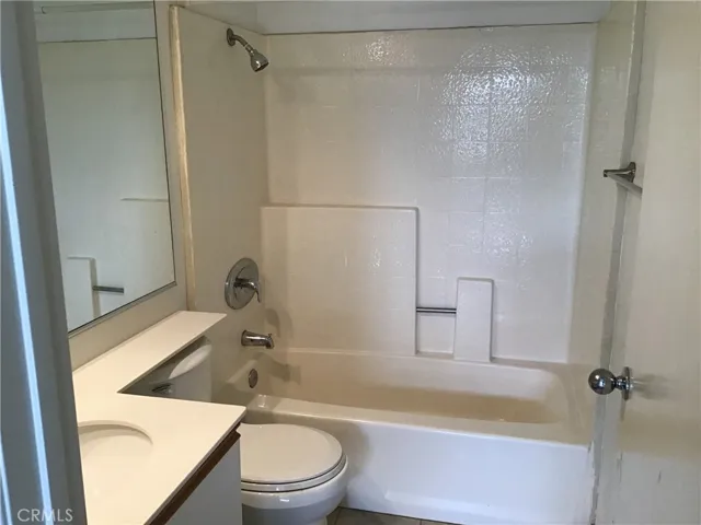 Hallway Bathroom