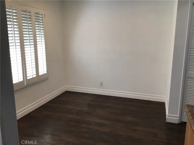 Another dining room view