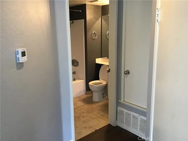 Downstairs  bathroom