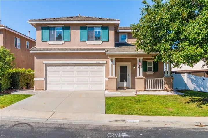 42101 Orange Blossom Drive, Temecula, California 92591