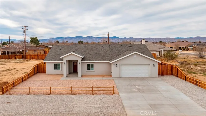 20373 87th Street, California City, California 93505