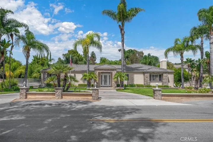 18991 Oriente Drive, Yorba Linda, California 92886