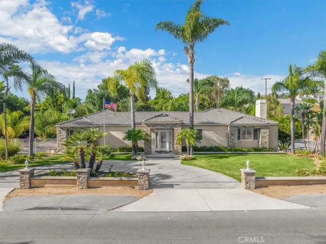 18991 Oriente Drive, Yorba Linda, California 92886
