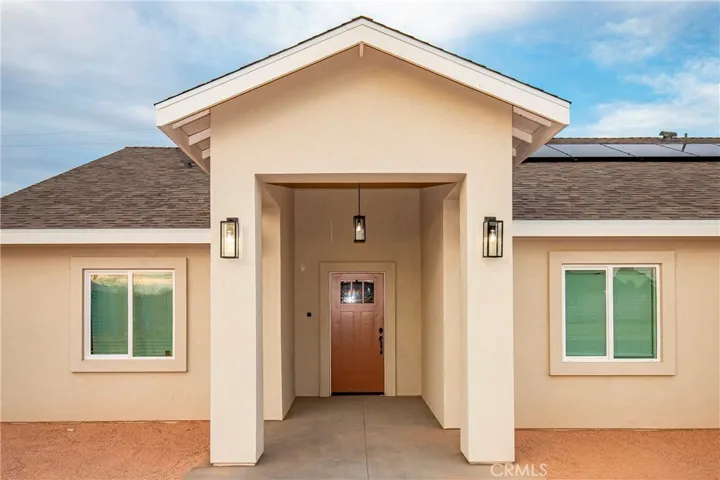 8692 Ironwood Avenue, California City, California 93505