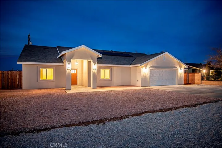 8692 Ironwood Avenue, California City, California 93505