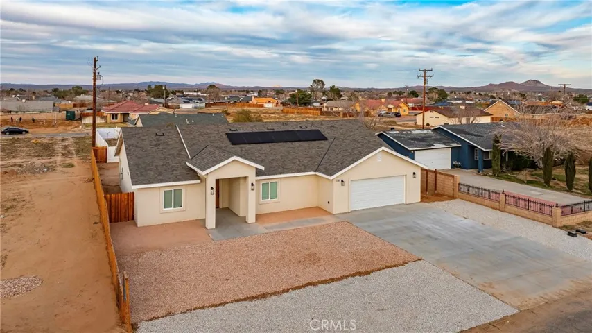 8692 Ironwood Avenue, California City, California 93505
