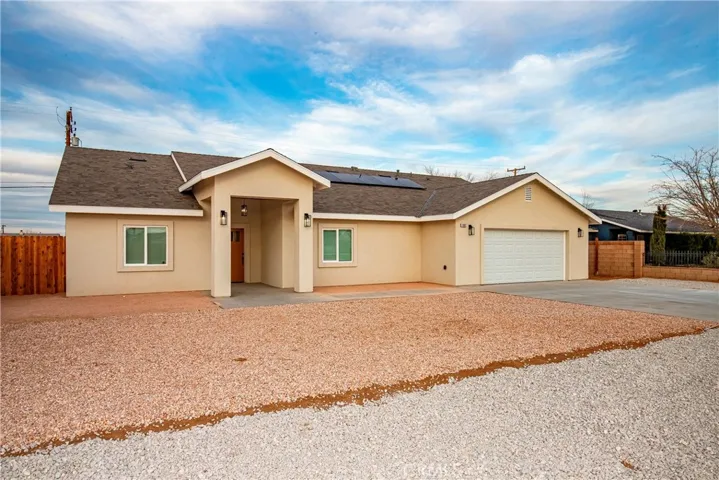 8692 Ironwood Avenue, California City, California 93505