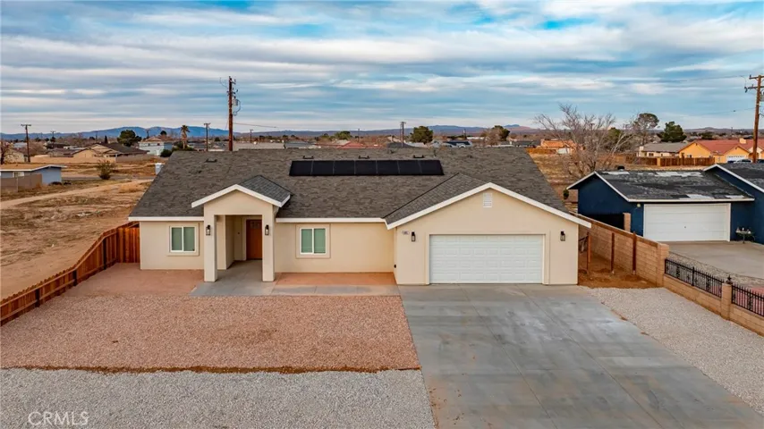 8692 Ironwood Avenue, California City, California 93505
