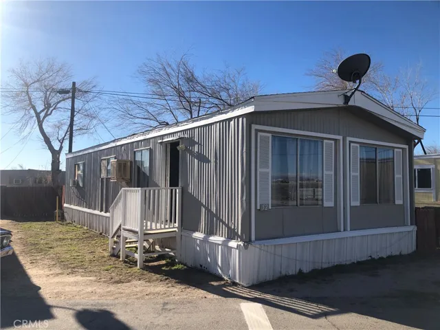 1258 W Rosamond Blvd 52, Rosamond, California 93560