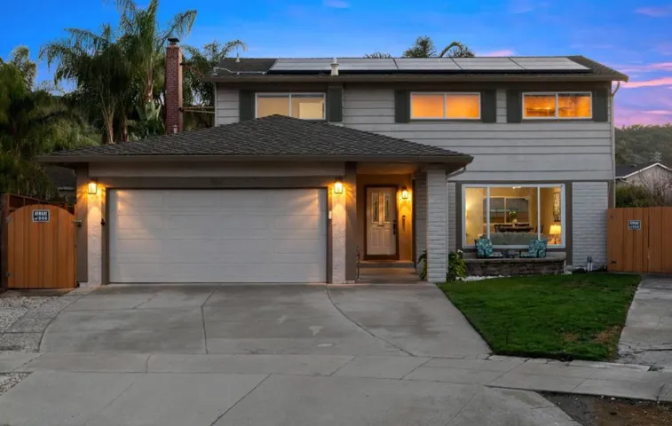 516 Cozy Court, San Jose, California 95123