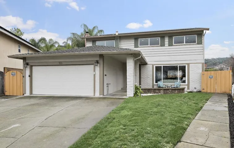 516 Cozy Court, San Jose, California 95123