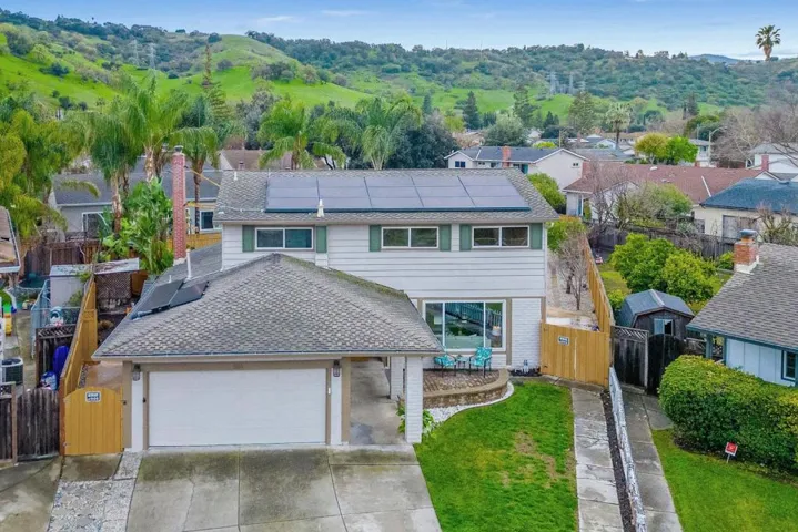 516 Cozy Court, San Jose, California 95123