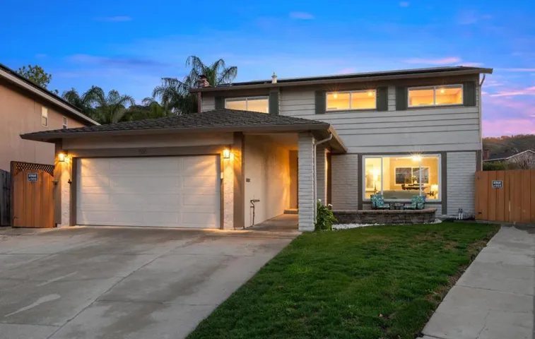 516 Cozy Court, San Jose, California 95123