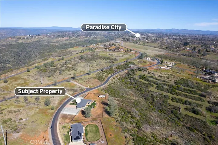 284 Bay Tree Drive, Paradise, California 95969