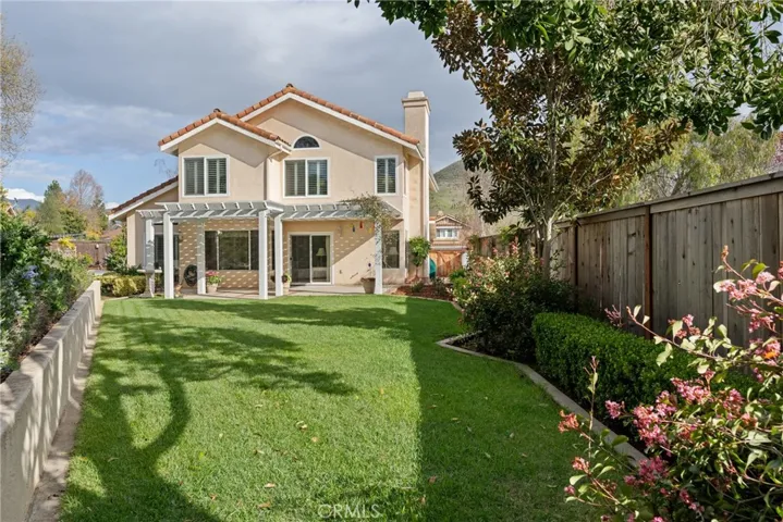 4345 Olea Court, San Luis Obispo, California 93401