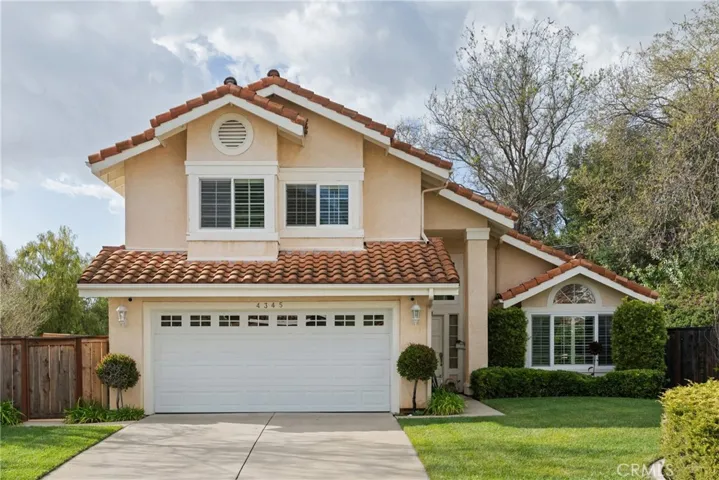 4345 Olea Court, San Luis Obispo, California 93401