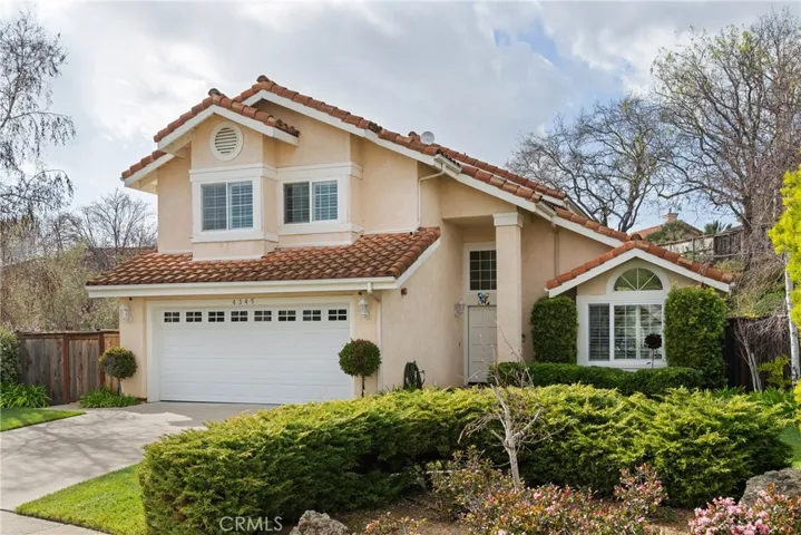 4345 Olea Court, San Luis Obispo, California 93401