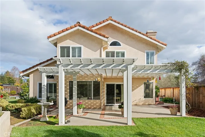 4345 Olea Court, San Luis Obispo, California 93401