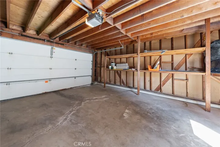 2 car garage
