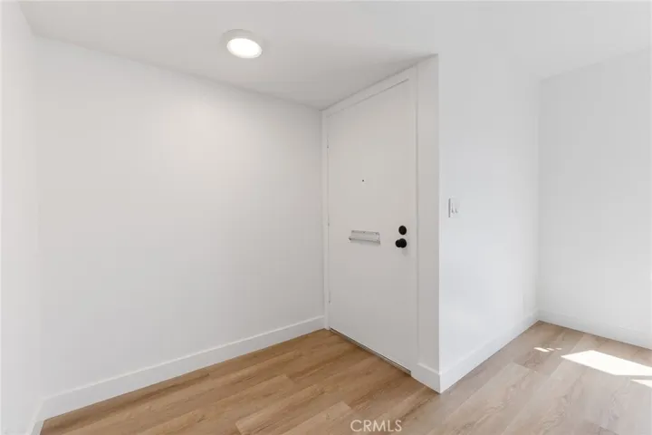 Front door Entry