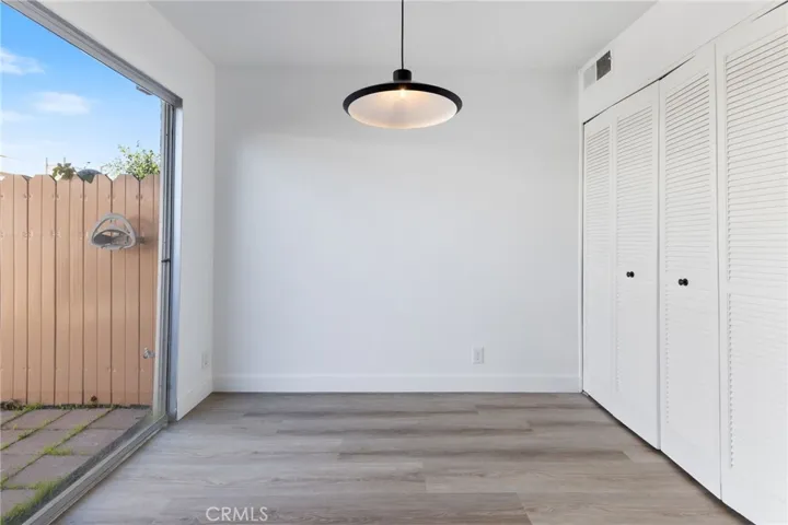 Dining Area off of kitchen