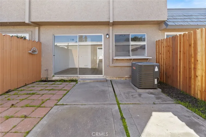 Private Patio