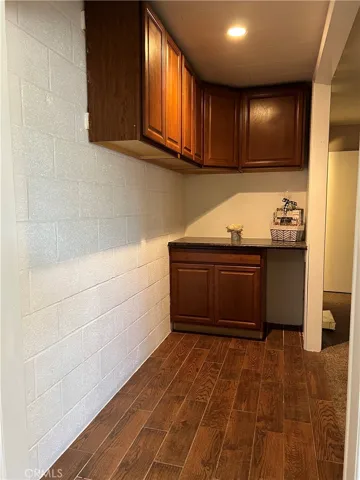 Bonus area -could be perfect for dining room