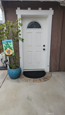 Private entry