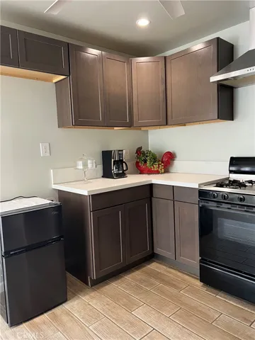 Kitchen New cabinets