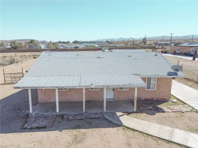 581 Victor Avenue, Barstow, California 92311