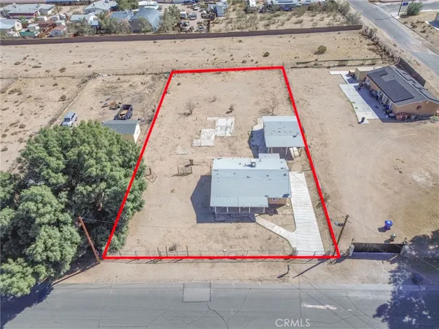 581 Victor Avenue, Barstow, California 92311
