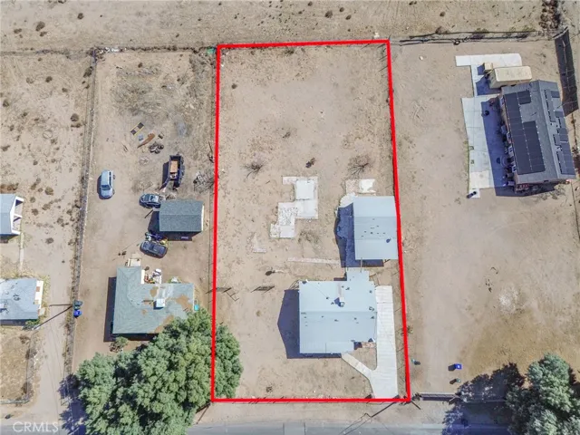 581 Victor Avenue, Barstow, California 92311