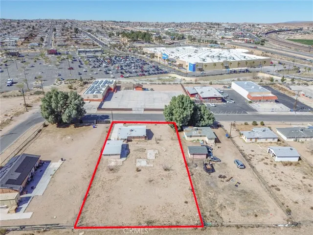 581 Victor Avenue, Barstow, California 92311