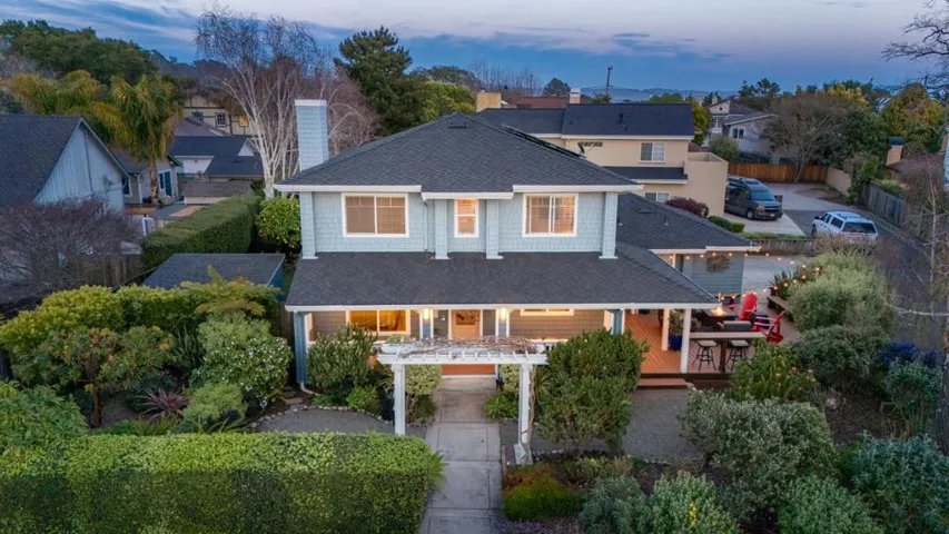 1600 49th Avenue, Capitola, California 95010
