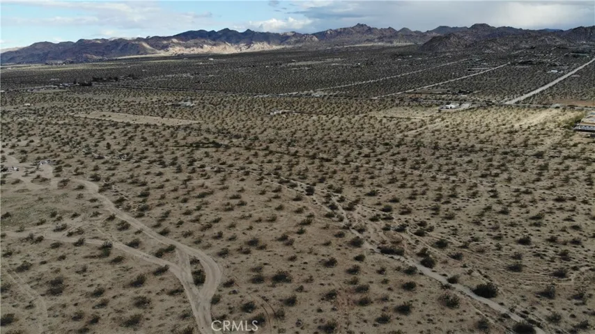 123 Mojave Ranch Road, Joshua Tree, California 92252