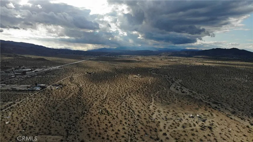 123 Mojave Ranch Road, Joshua Tree, California 92252