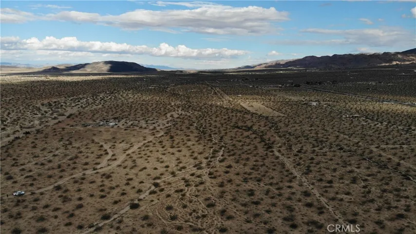 123 Mojave Ranch Road, Joshua Tree, California 92252