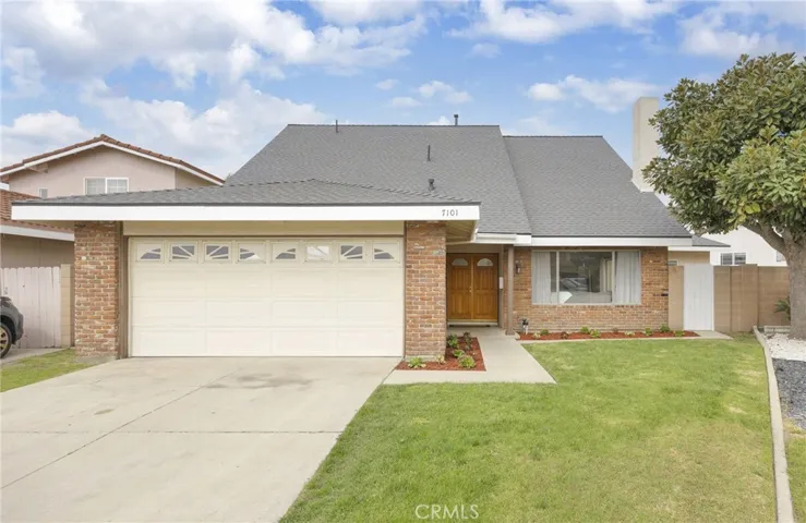 7101 Caprice Circle, La Palma, California 90623