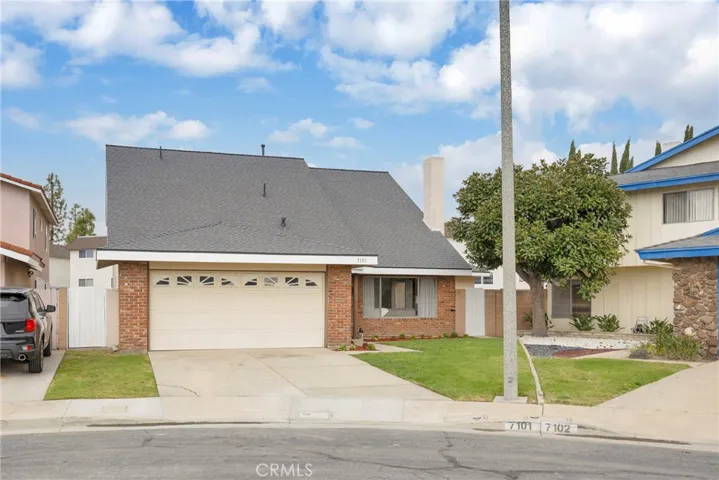 7101 Caprice Circle, La Palma, California 90623