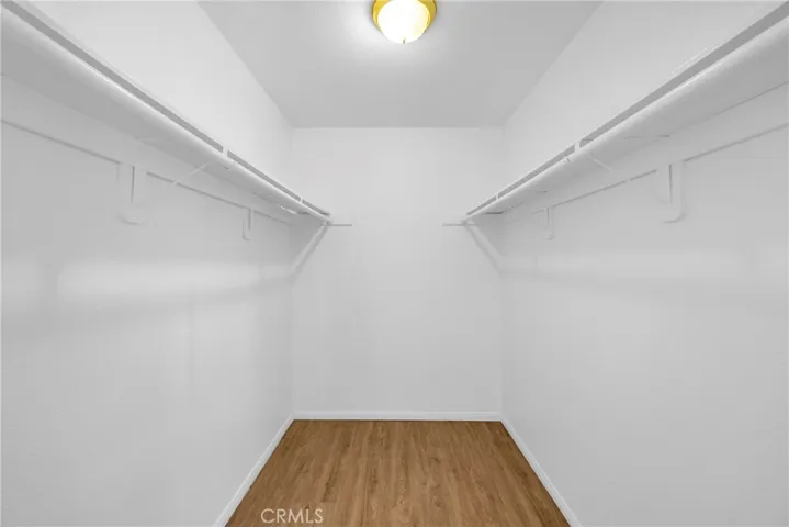 Master Walk in Closet