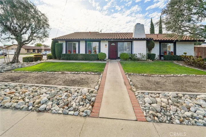 1201 N San Antonio Avenue, Upland, California 91786