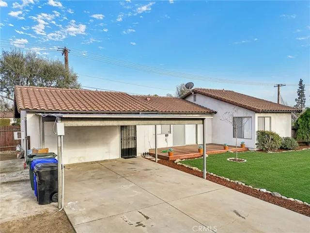 1201 N San Antonio Avenue, Upland, California 91786