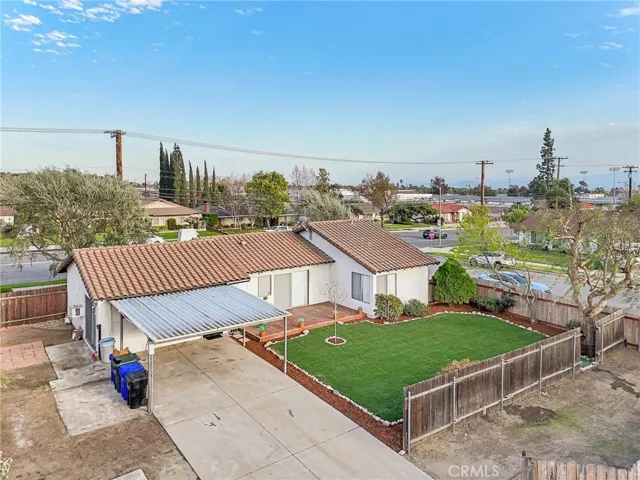 1201 N San Antonio Avenue, Upland, California 91786