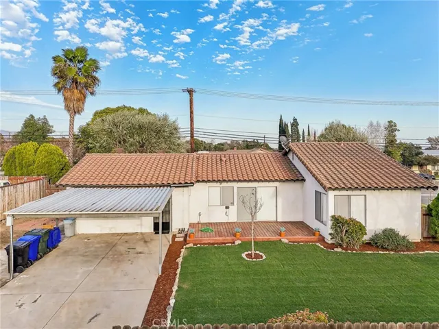 1201 N San Antonio Avenue, Upland, California 91786
