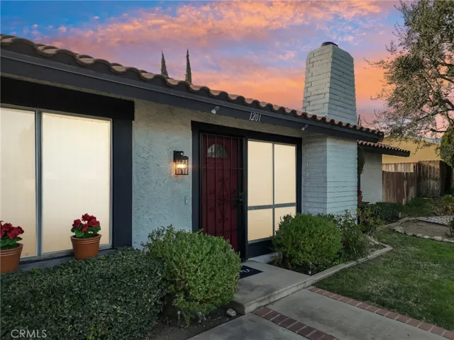 1201 N San Antonio Avenue, Upland, California 91786