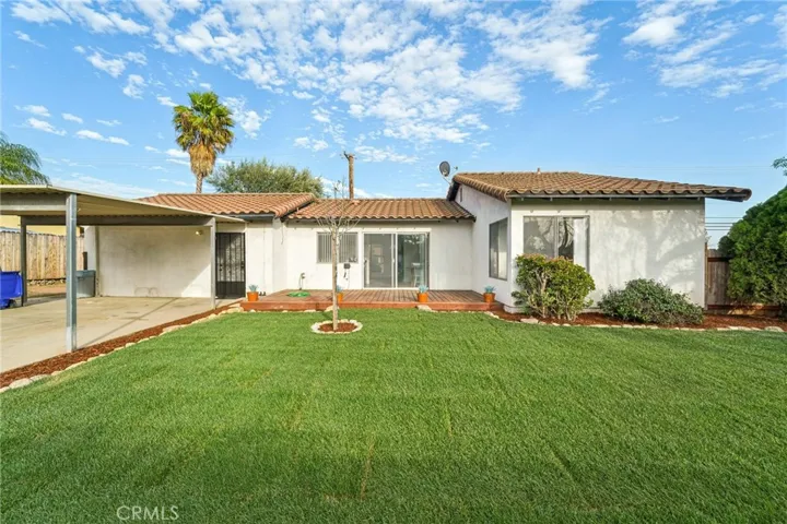 1201 N San Antonio Avenue, Upland, California 91786