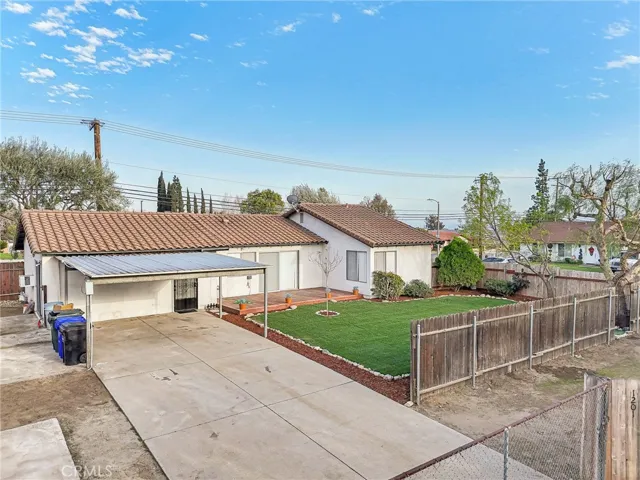 1201 N San Antonio Avenue, Upland, California 91786