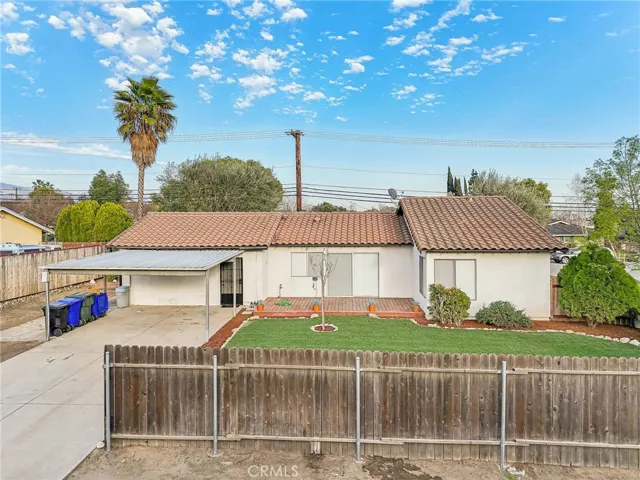 1201 N San Antonio Avenue, Upland, California 91786