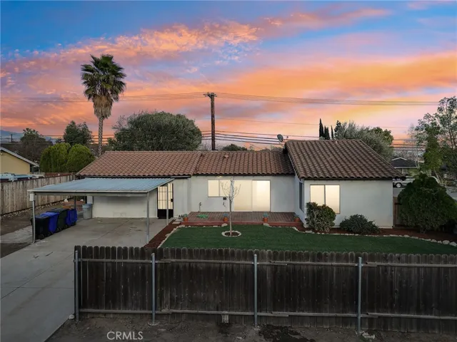 1201 N San Antonio Avenue, Upland, California 91786