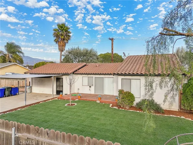 1201 N San Antonio Avenue, Upland, California 91786